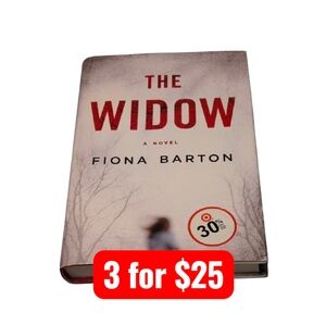 The Widow by Fiona Barton Hardback